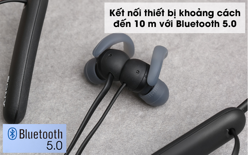 Kết nối Bluetooth với kích thước xa